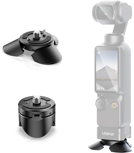 Amazon.com : DJI OSMO Pocket Part 5 - Wireless Module Base - US